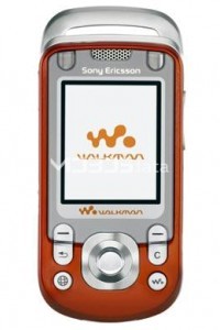 SONY ERICSSON S600 specifikacije